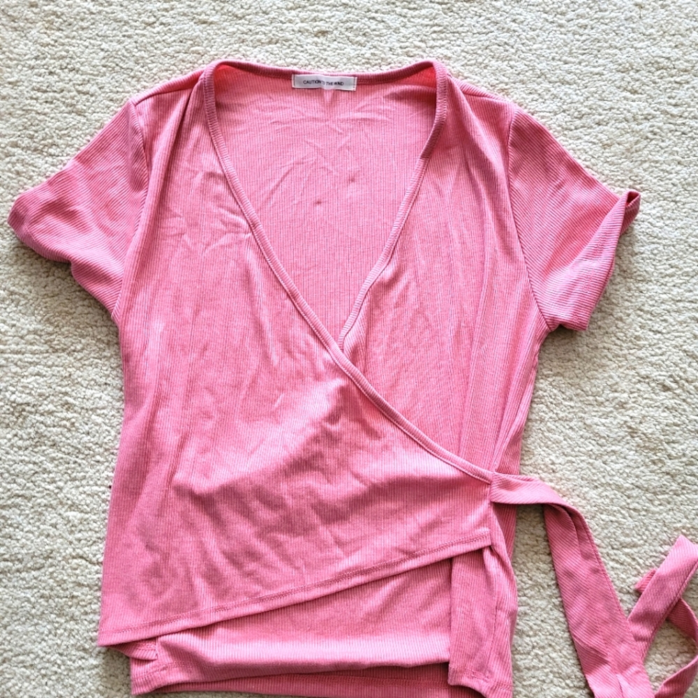 Wrap top